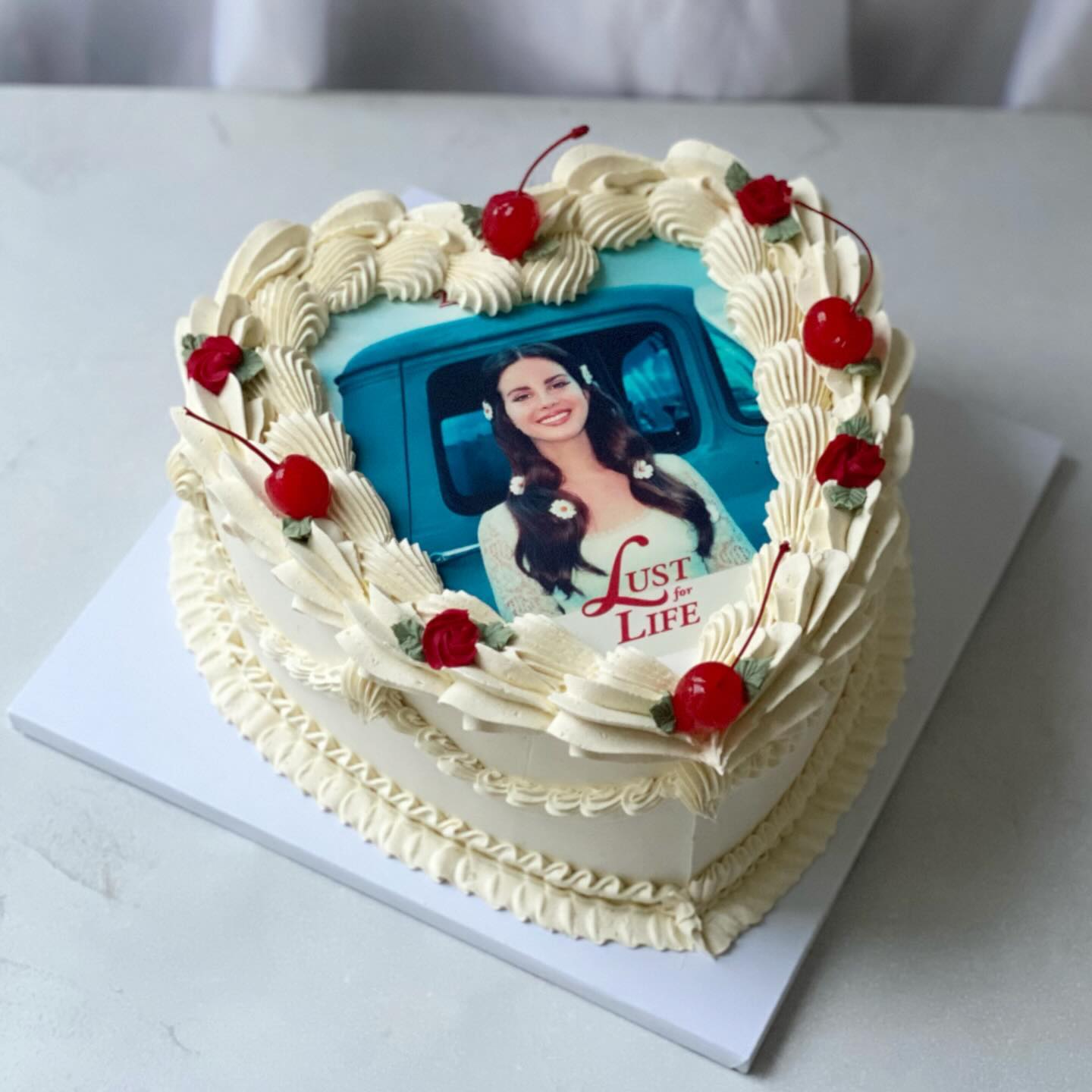 Birthday cake design 39